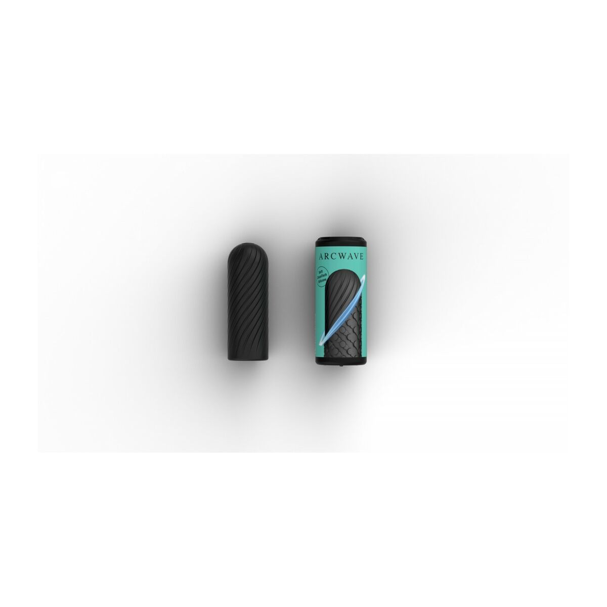 Masturbator Arcwave Schwarz